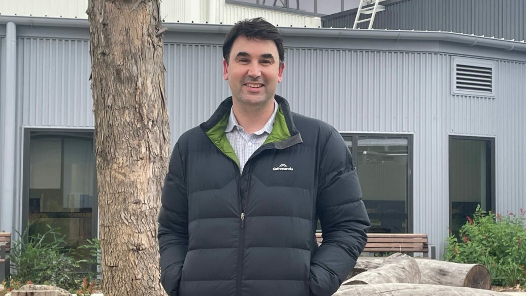 Get to know: Tim Butters