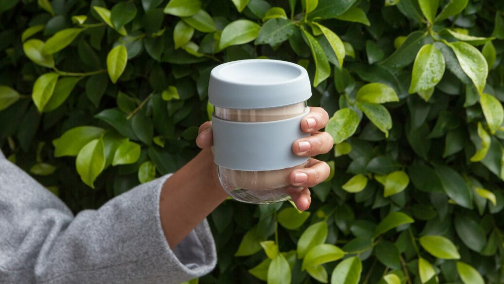 Reusable cups brewing big change at Northern Health