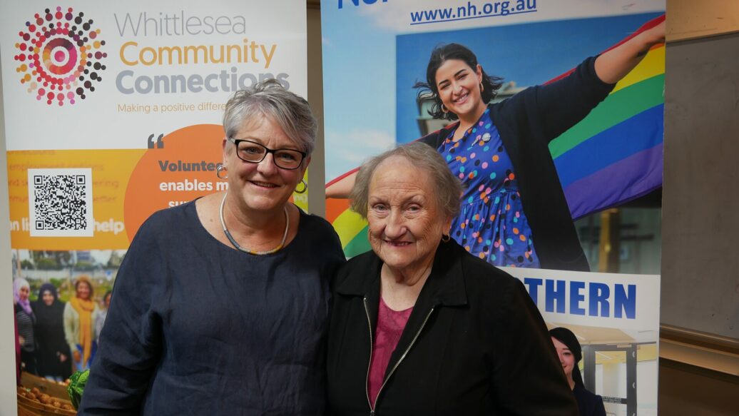 Celebrating 25 Years of Dedication: Norma McGrillen Honoured During National Volunteer Week