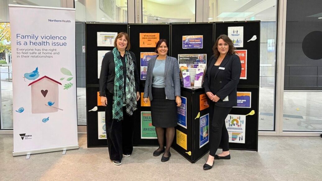 World Elder Abuse Awareness Day (WEAAD)