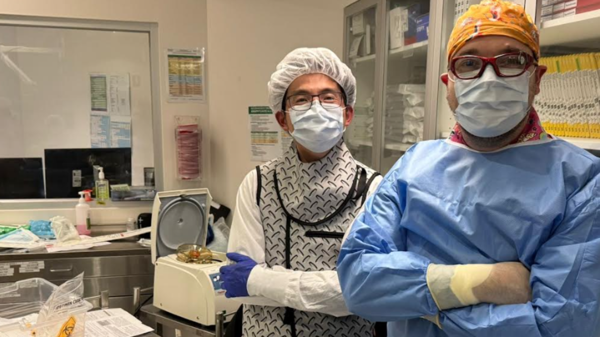 Adrenal Venous Sampling now available at Northern Hospital