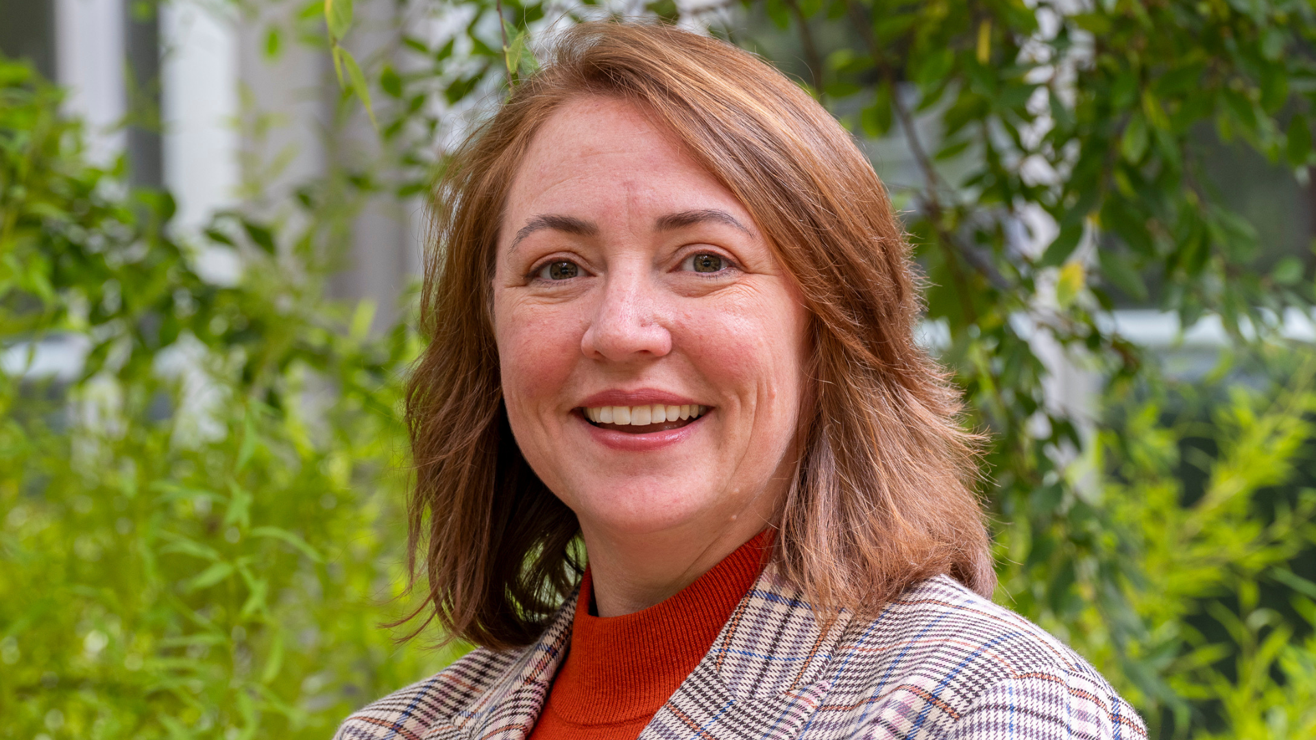 Get to know: Christina Campbell