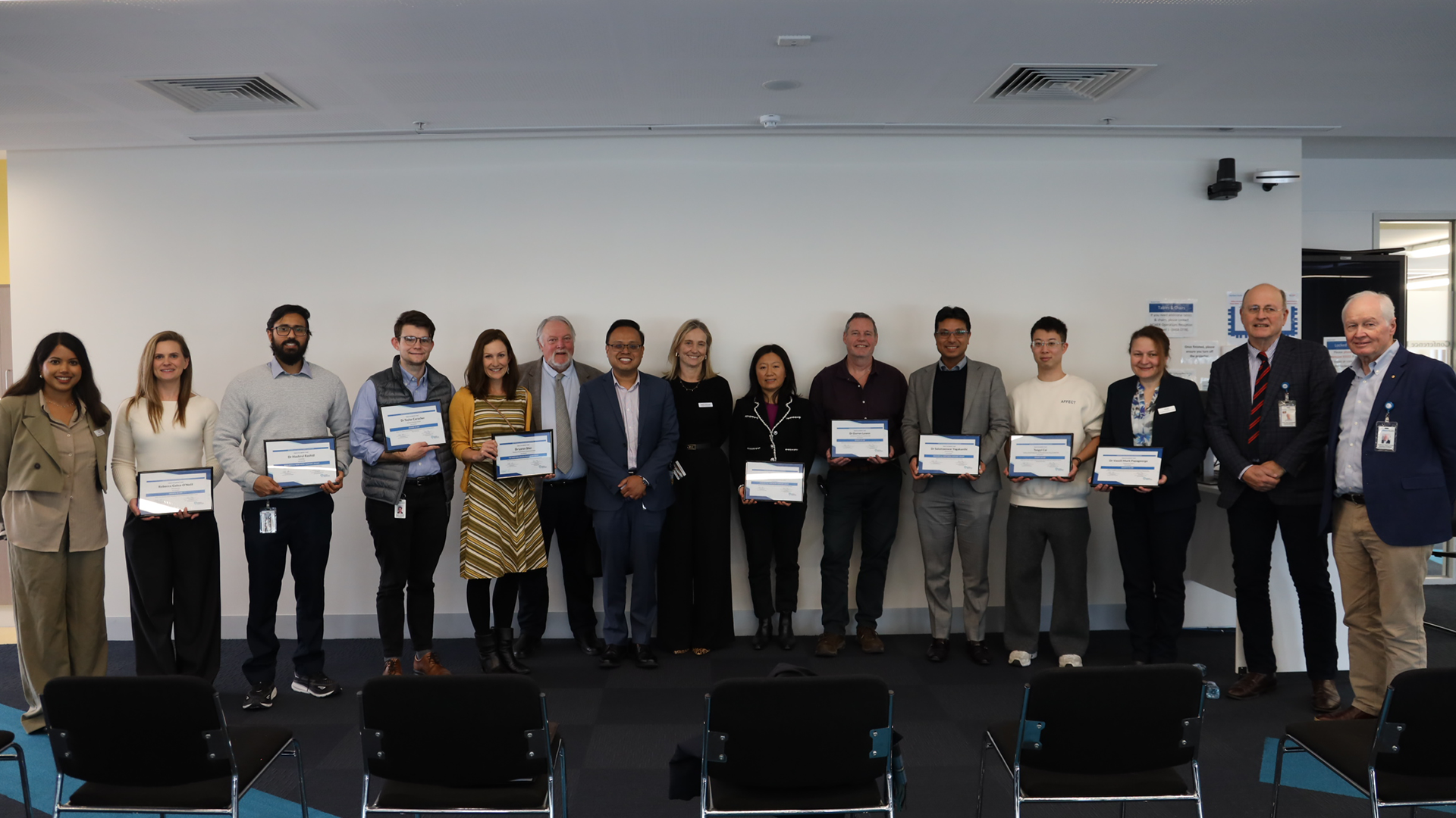 2025 Research Grant recipients announced
