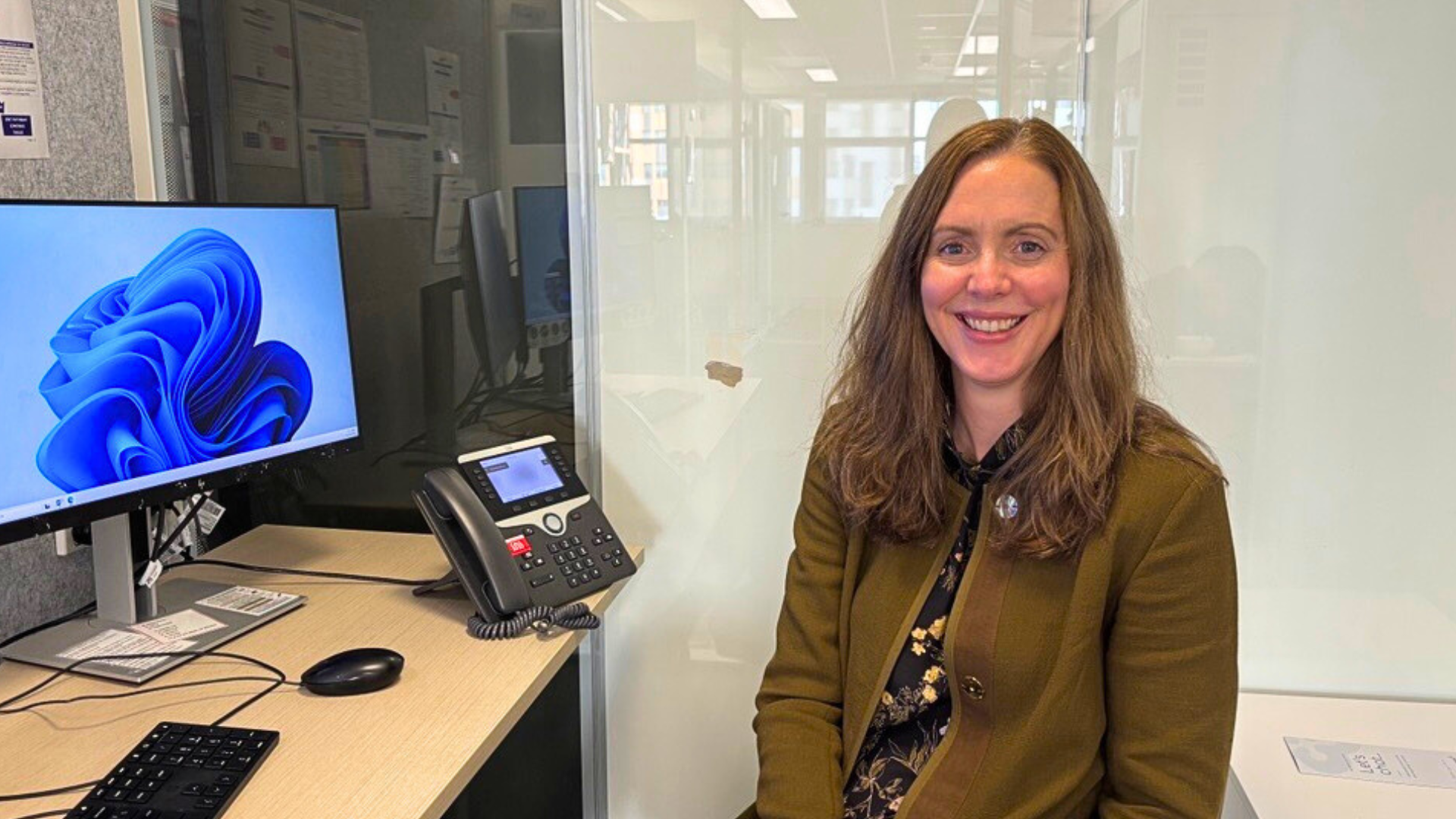 Get to know: Dr Suzie Miller