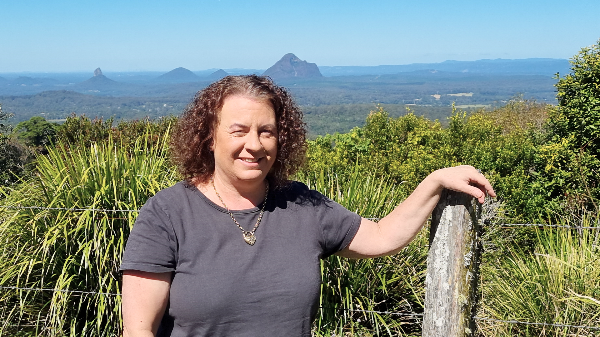 Get to know: Caroline Walters