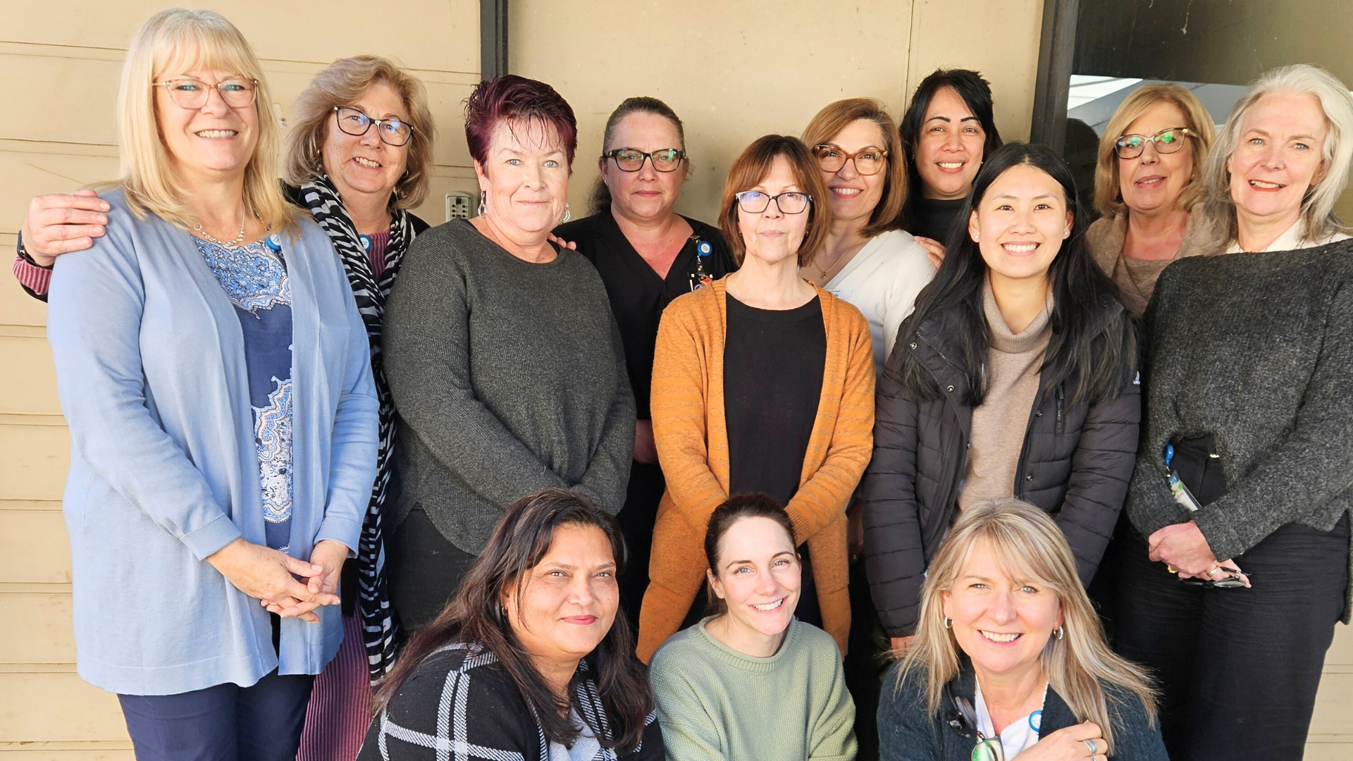 Thanks for caring: Aged Care Employee Day