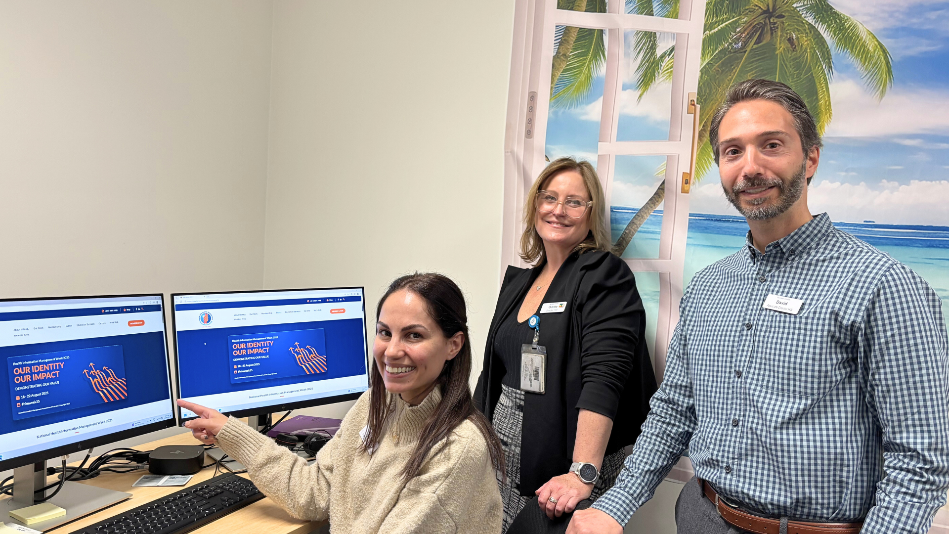 Our Identity, Our Impact: Celebrating Health Information Management Awareness Week 2025