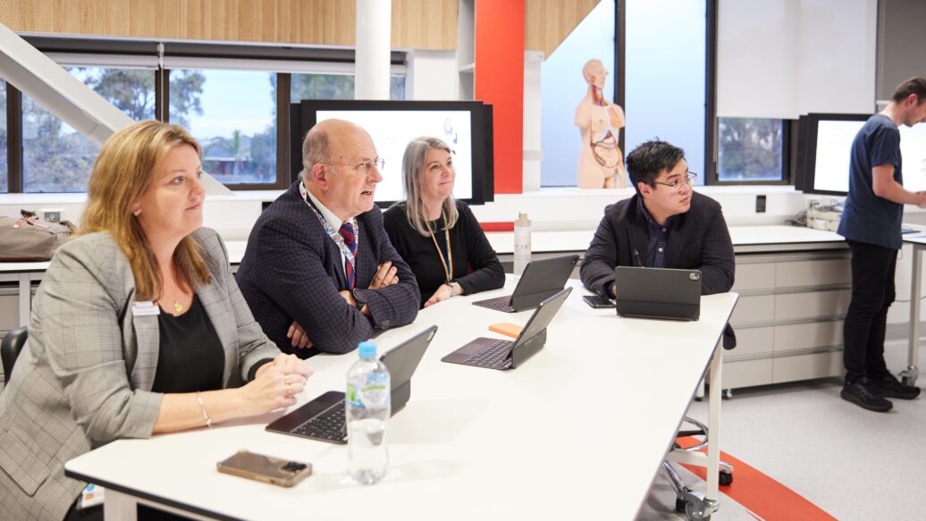 Hacking for hope: Northern Health supports mental health innovation at RMIT-Apple Hackathon