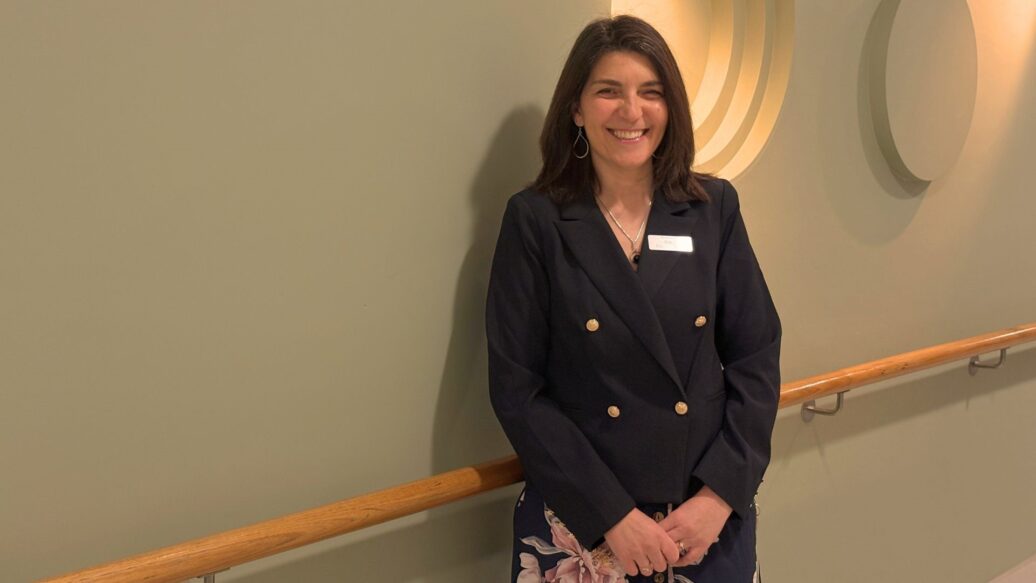 Get to know: Mary De Gori