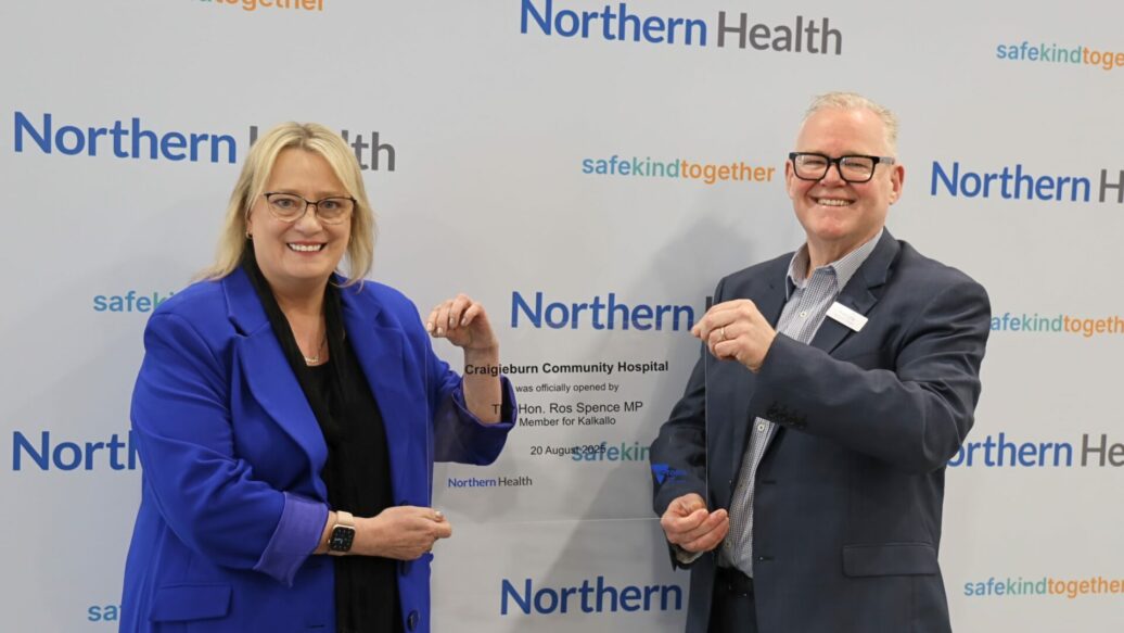 Craigieburn Community Hospital opens its doors