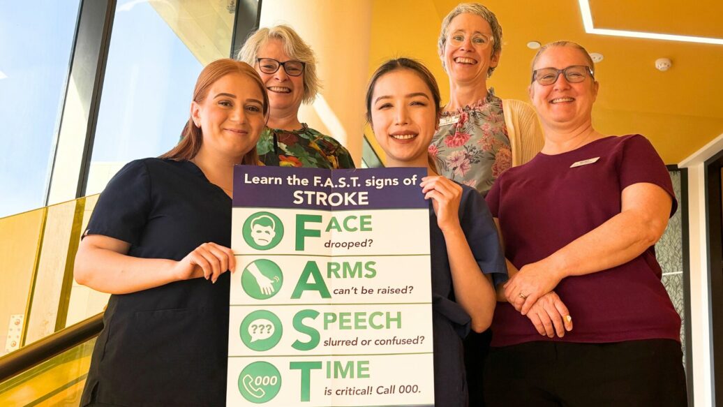 Stroke Week: We are Northern Stroke Nurses