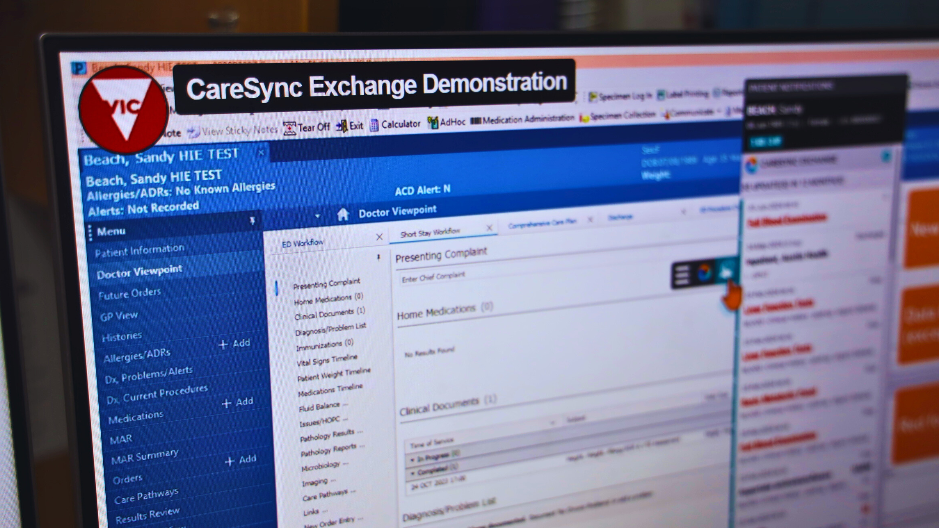 CareSync Exchange Launches at Northern Health