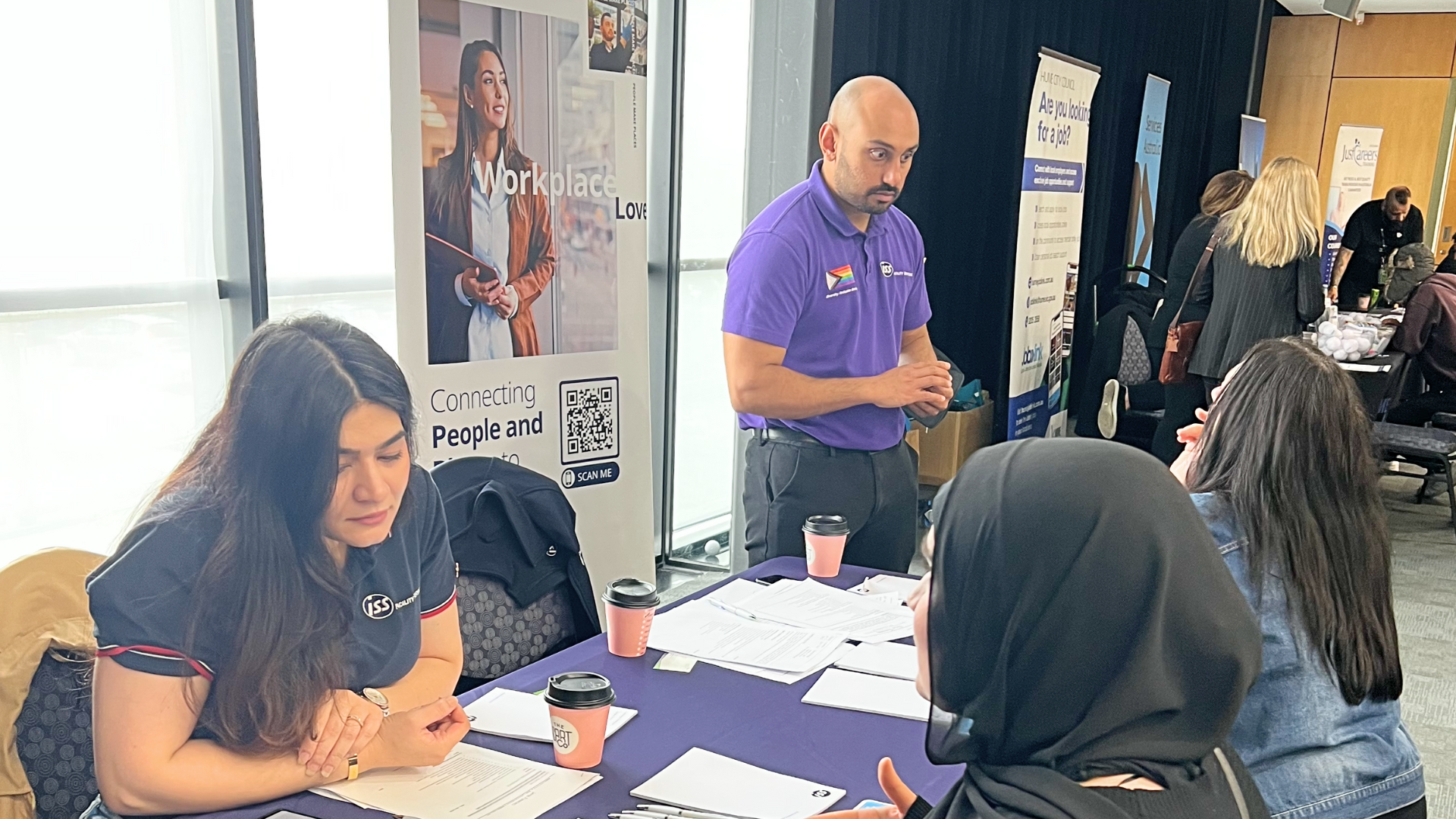 ISS expands inclusive employment through Hume SEED Program partnership