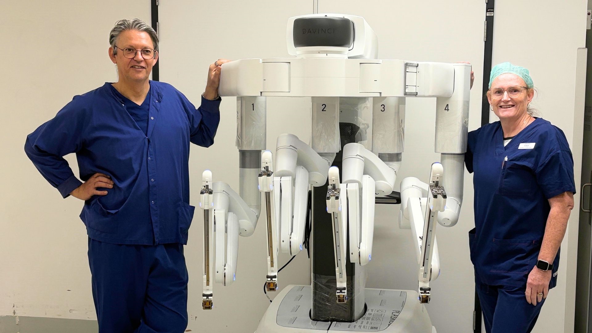 Northern Health brings robotic surgery to Melbourne’s north