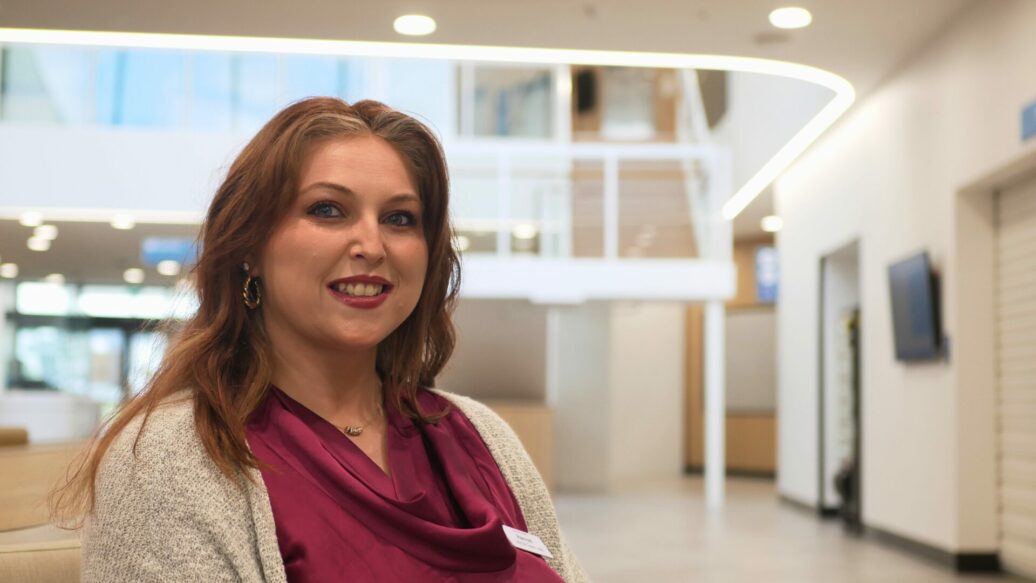 Get to know: Hannah Bisignano