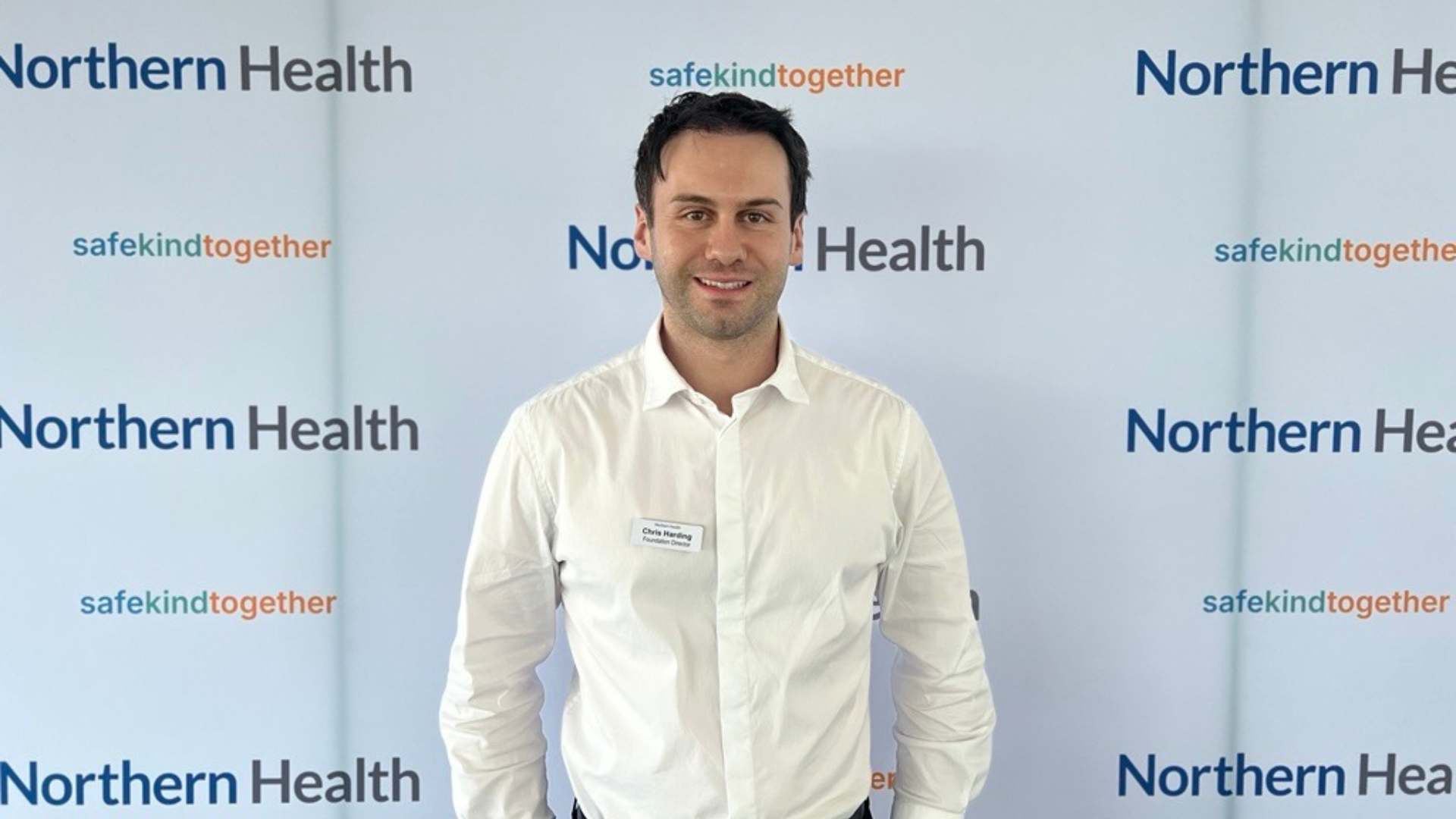Get to know: Christopher Harding