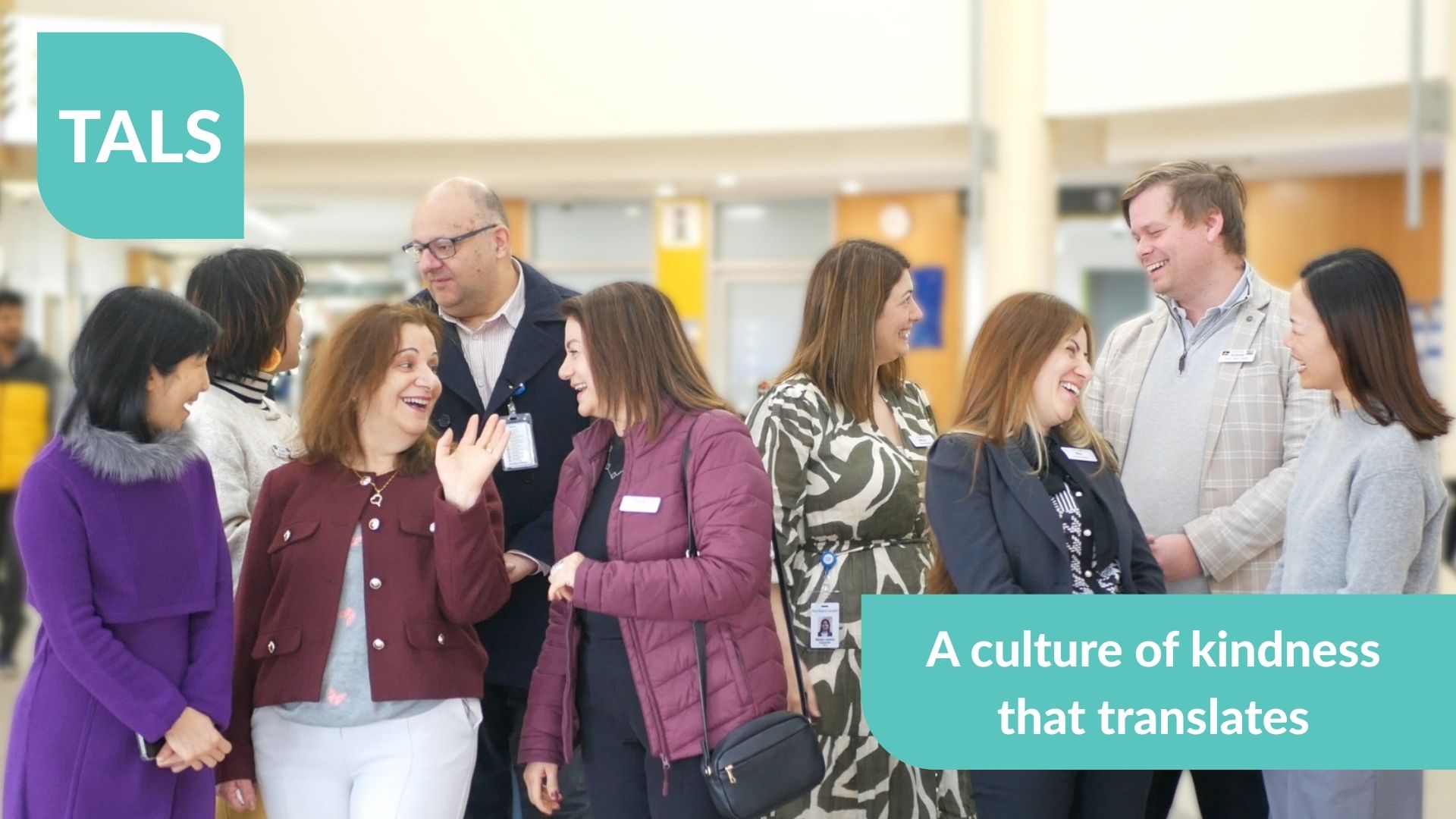 Celebrating International Translation Day
