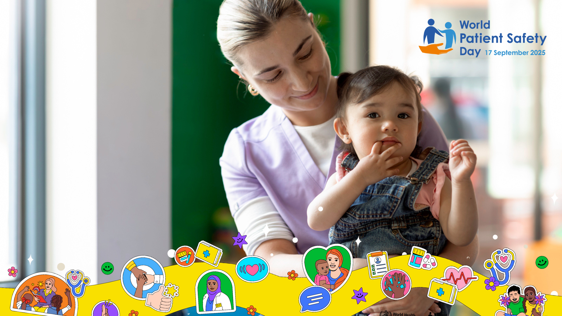 World Patient Safety Day: Safe Care from the Start
