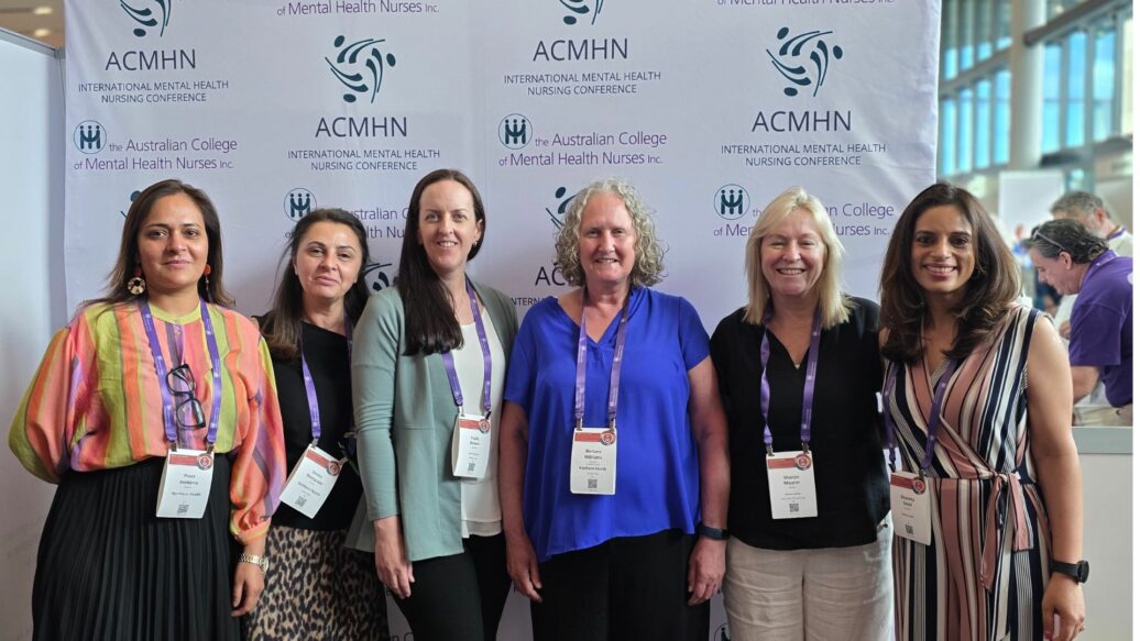 Northern Health shines at ACMHN Conference