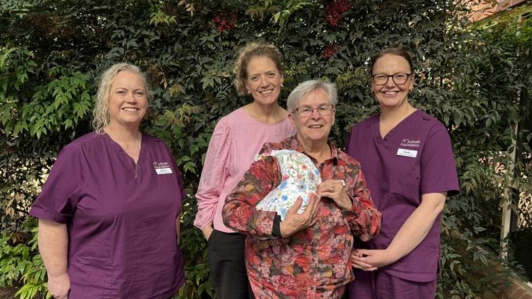 Celebrating community kindness: Breast Cancer Awareness Month