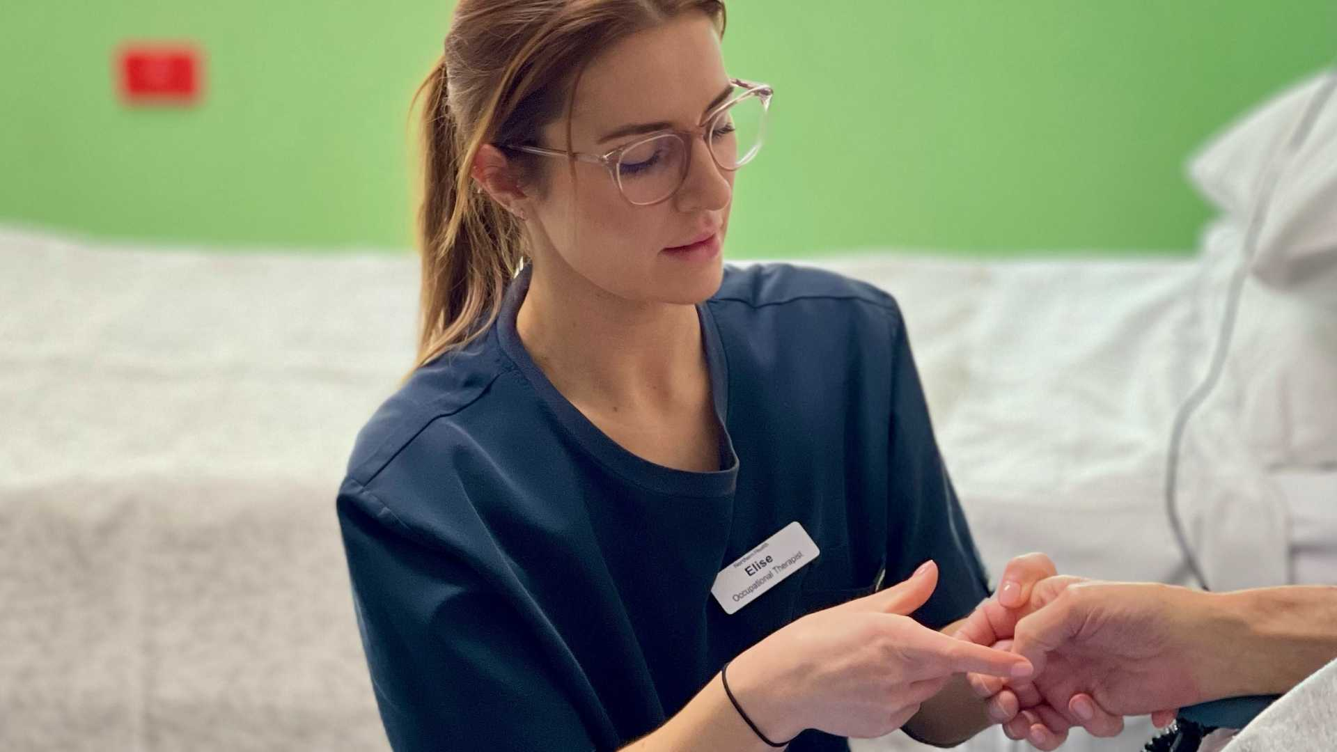 The Power of Doing: How OTs transform recovery at Northern Health