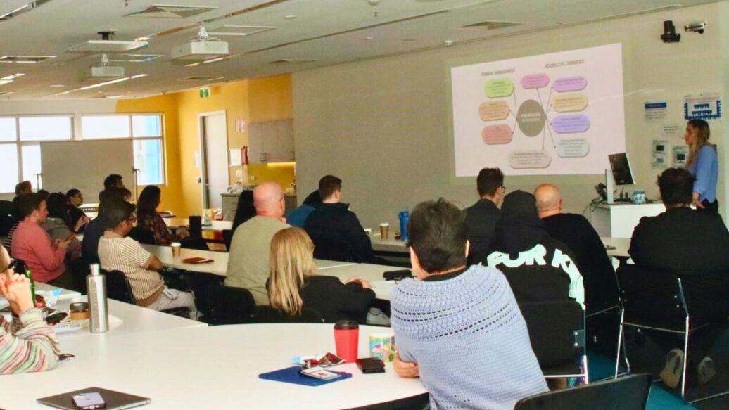 Northern Health hosts inaugural Acute Withdrawal Symposium