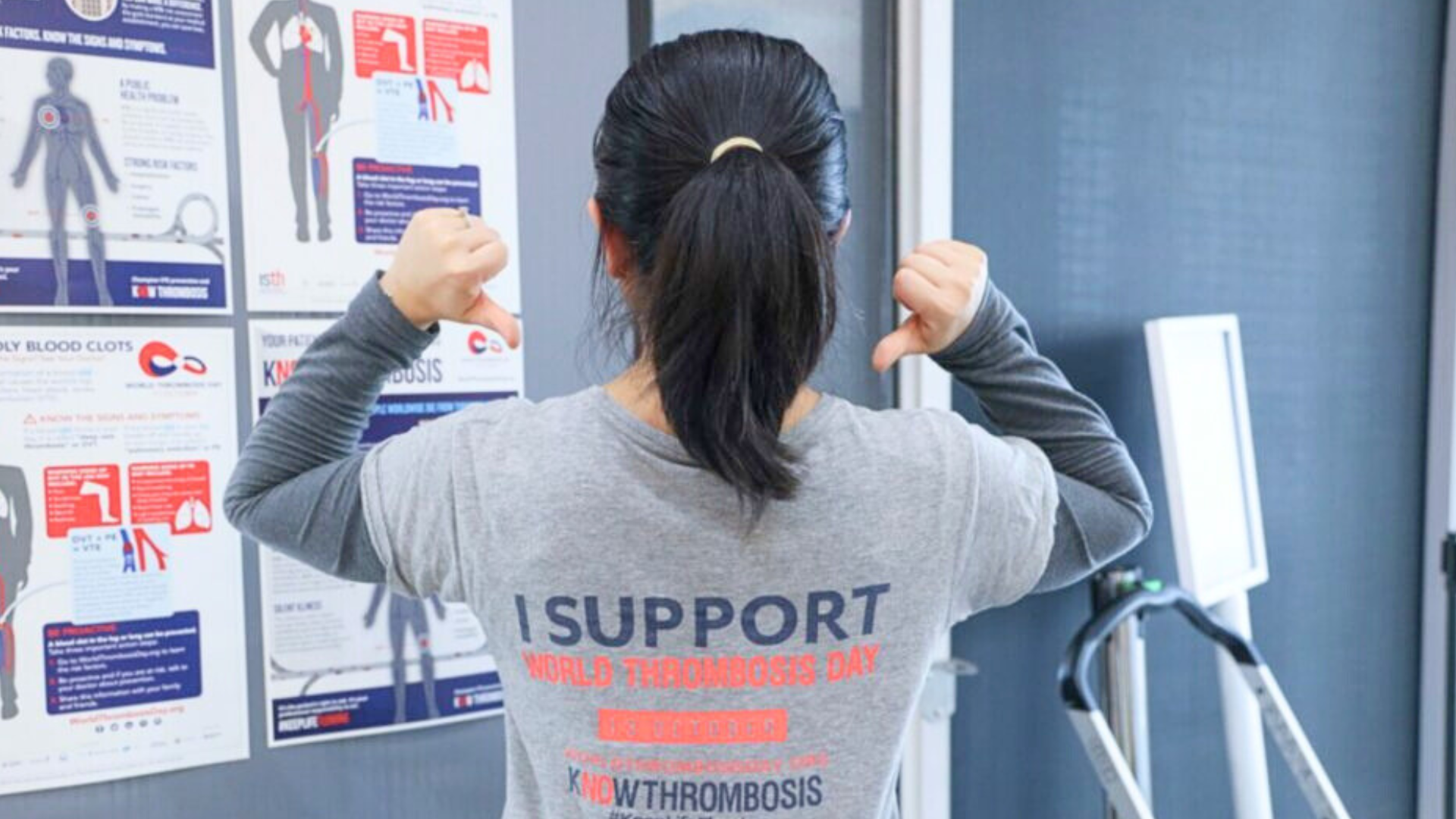Preventing Blood Clots, Protecting Lives: Northern Health Marks World Thrombosis Day