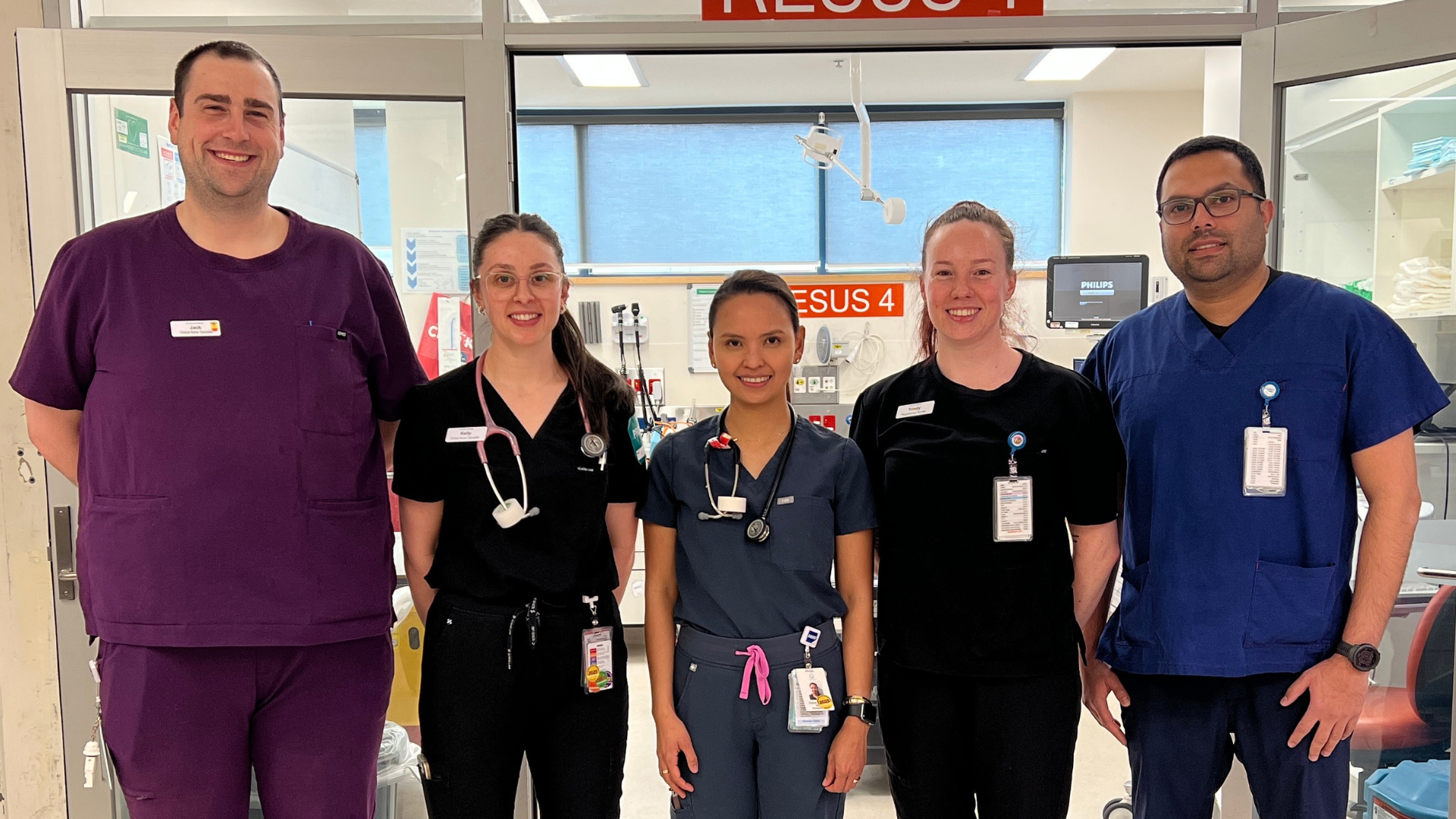 Celebrating Our Emergency Nurses