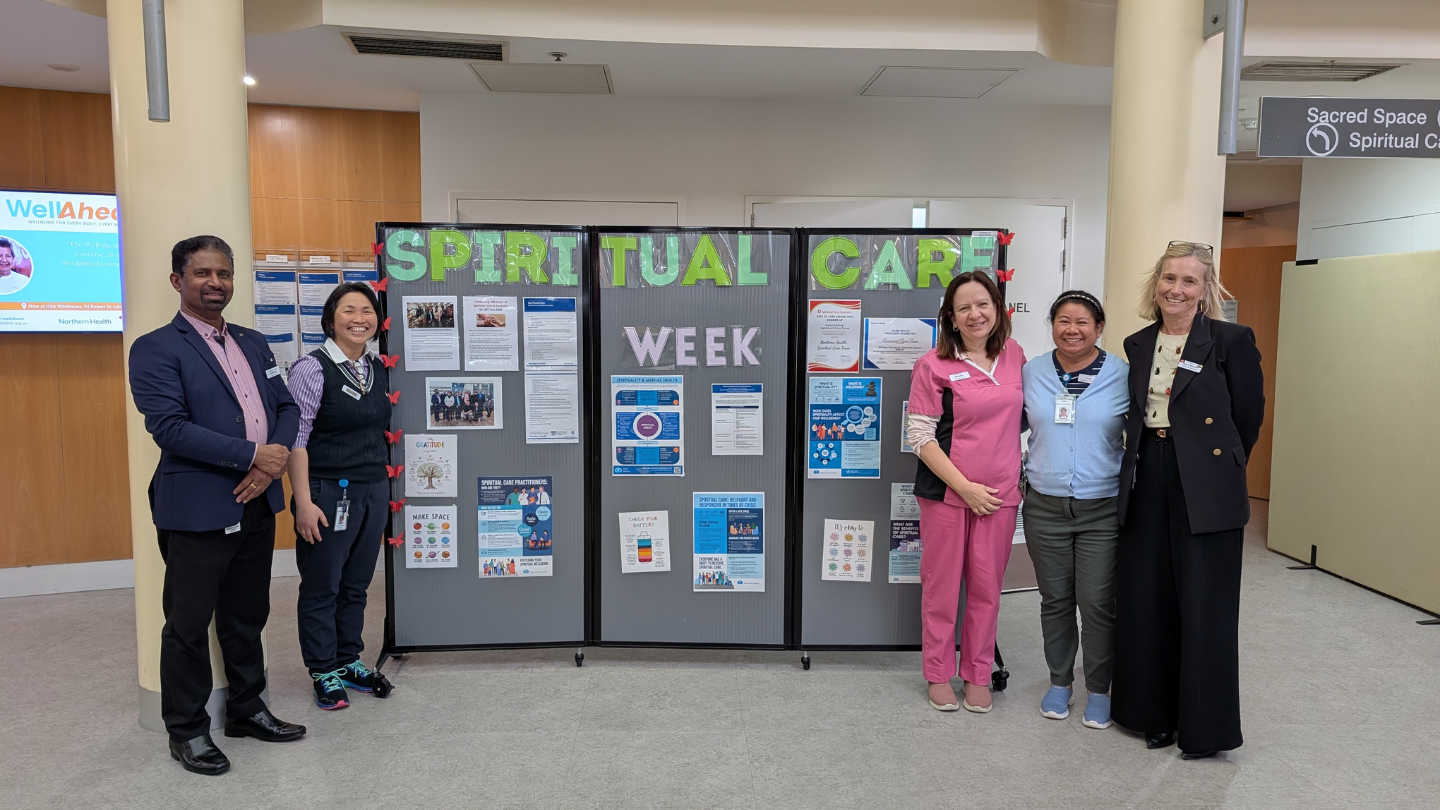Spiritual Care Week