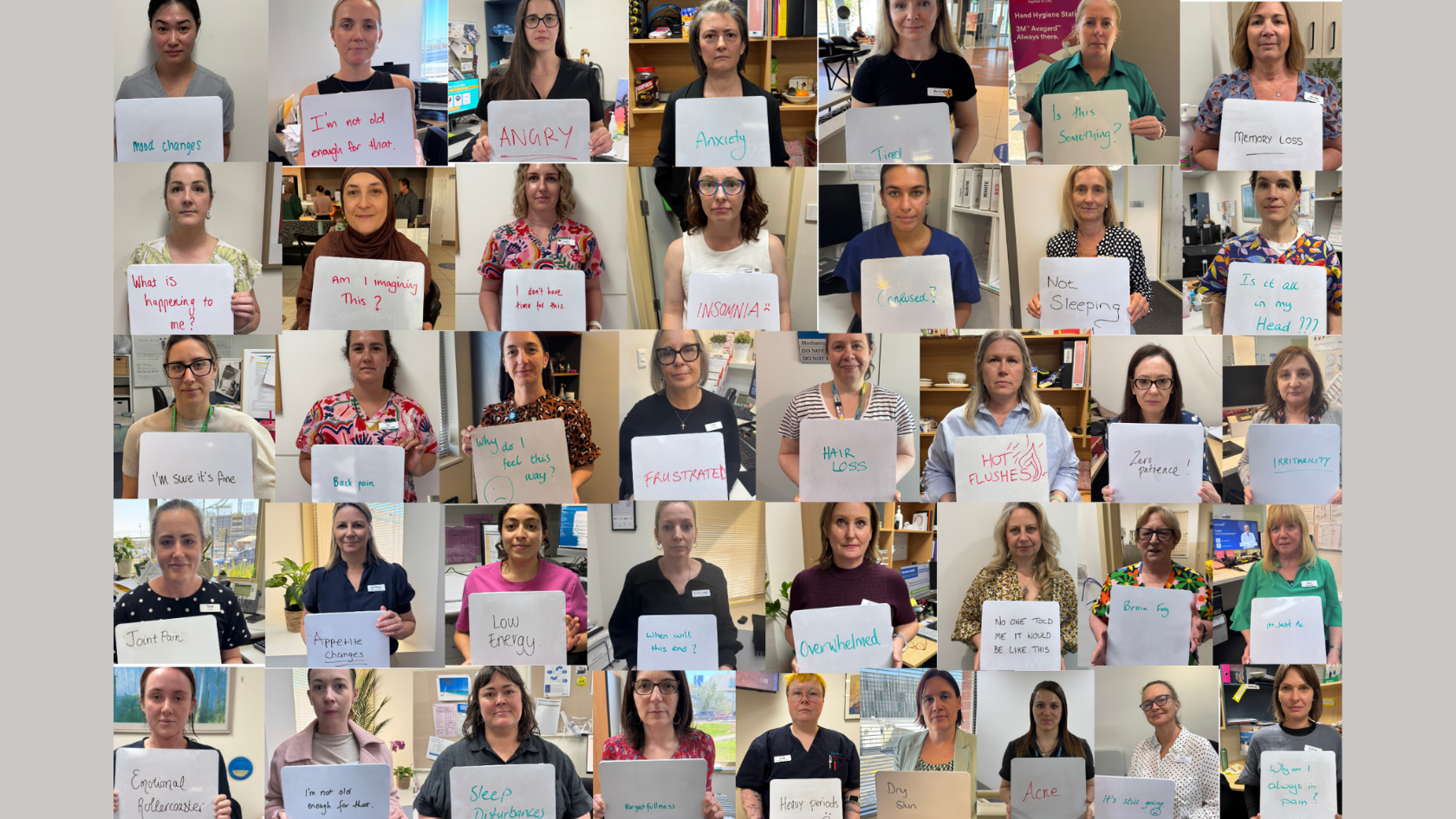 World Menopause Month: Empowering, not overwhelming