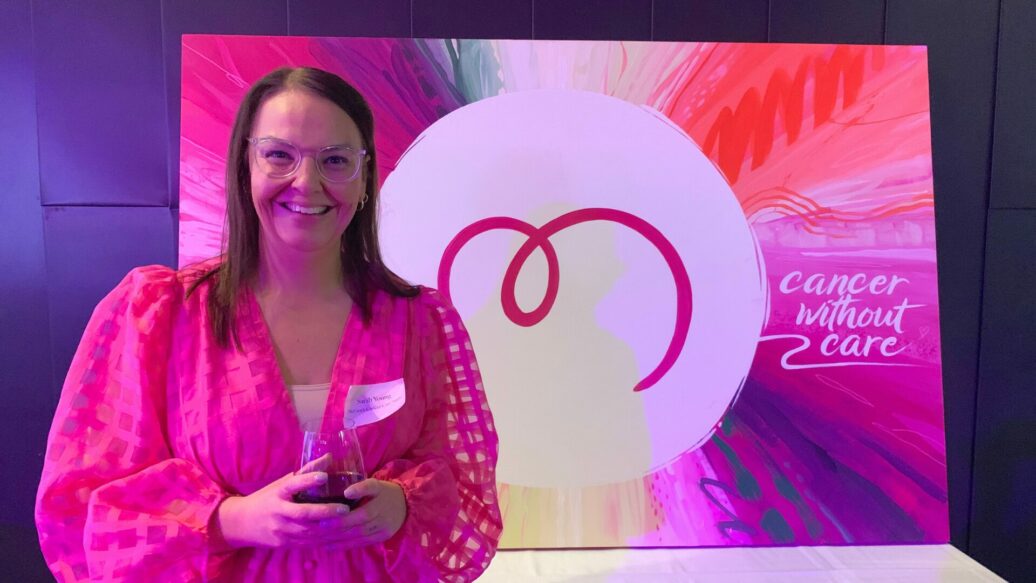 Get to know: Sarah Young