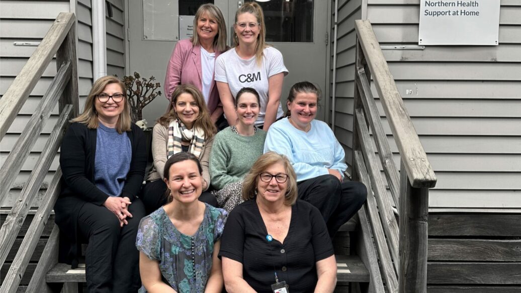 A new home for aged care: Introducing Support at Home