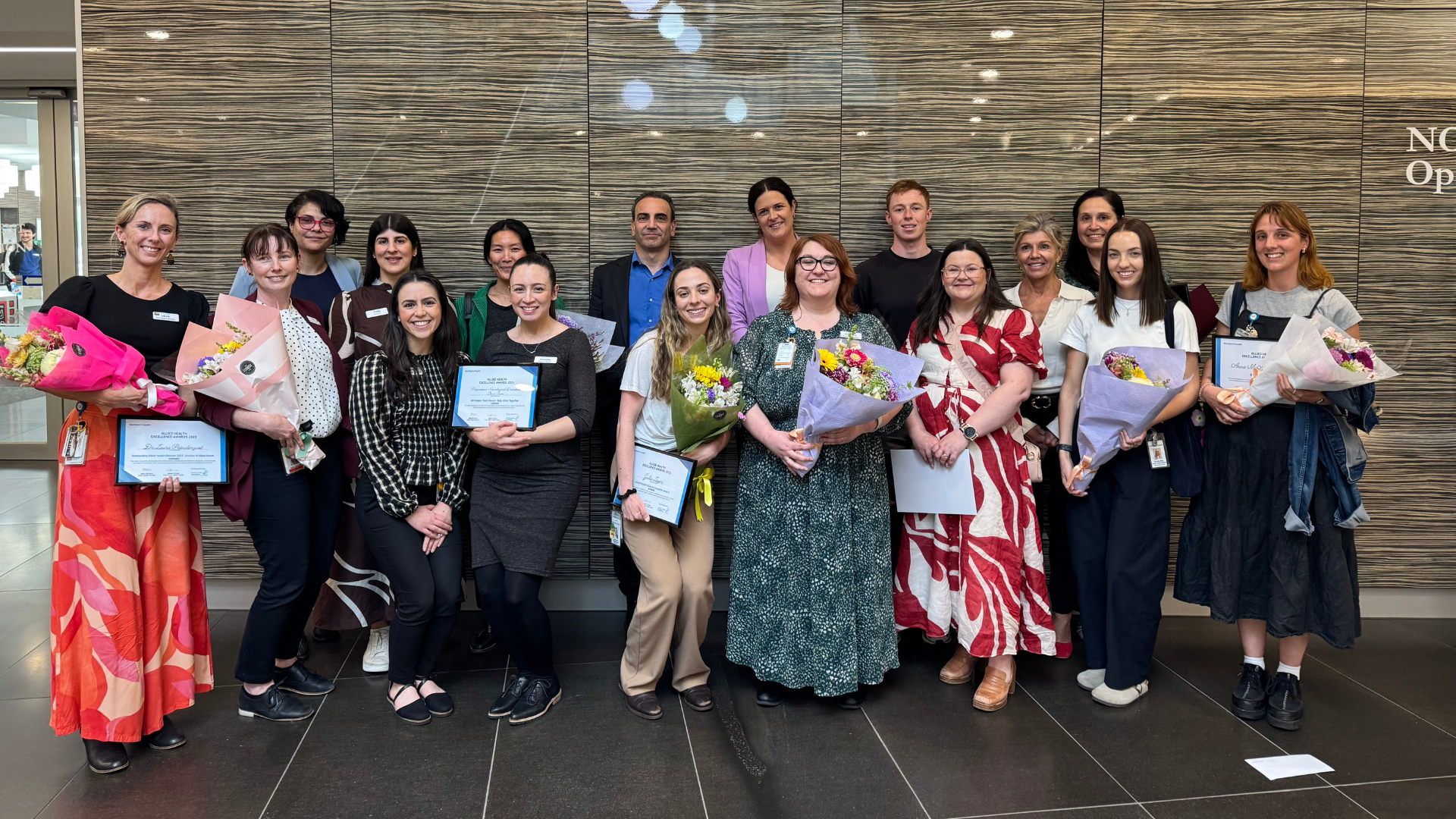 Allied Health Excellence Awards 2025