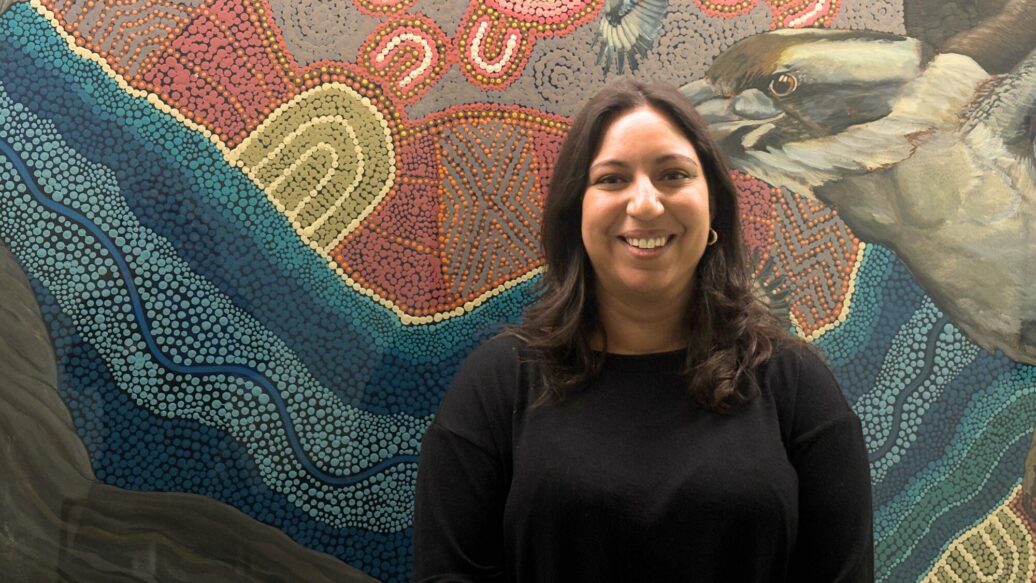 Get to know Emily Miranda