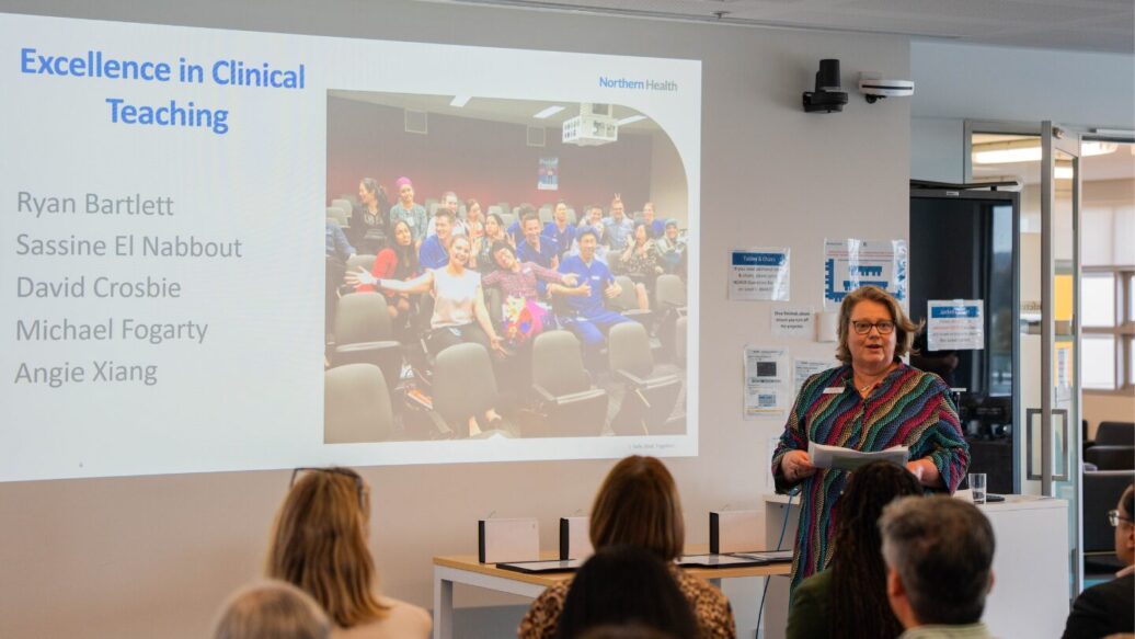Celebrating Excellence in Medical Education: Highlights from the Inaugural Northern Doctors Education Awards