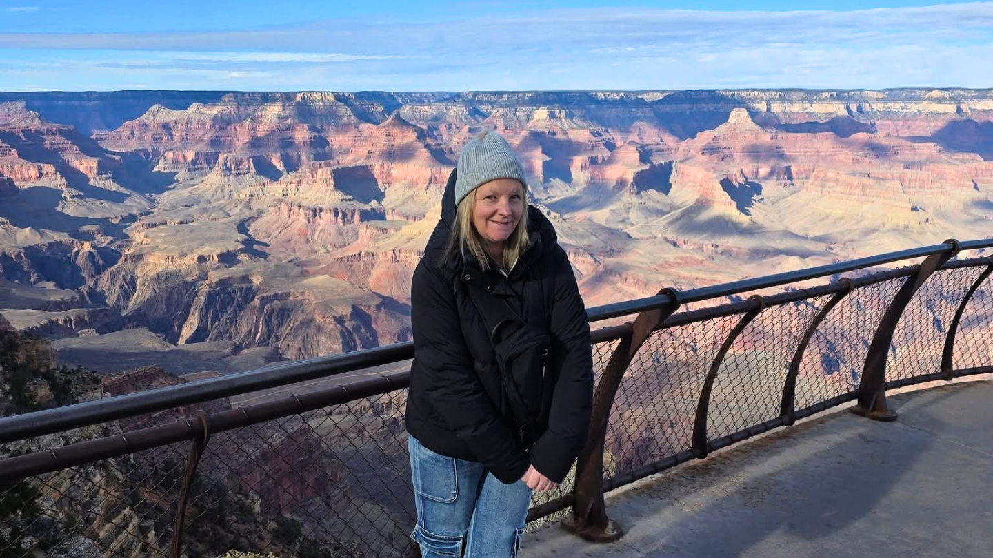 Get to know: Trisha Abbey