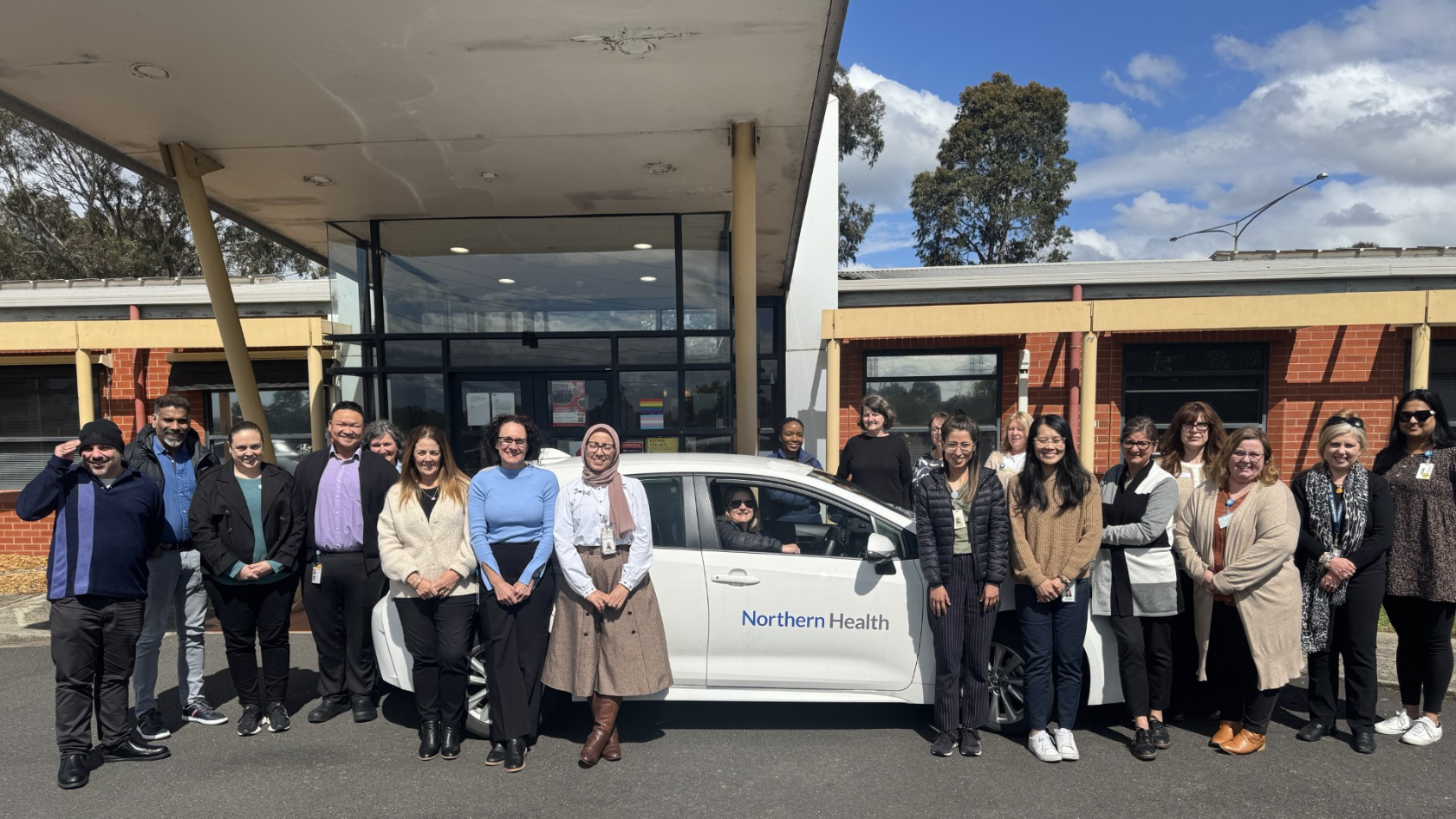 Northern Health Aged Care Assessment: Supporting older people in the community