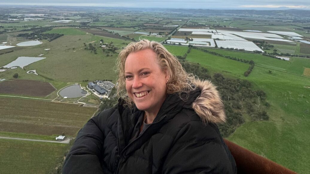 Get to know: Melanie Bullock