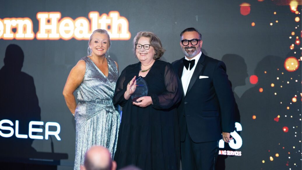 Northern Doctors clinch innovation award
