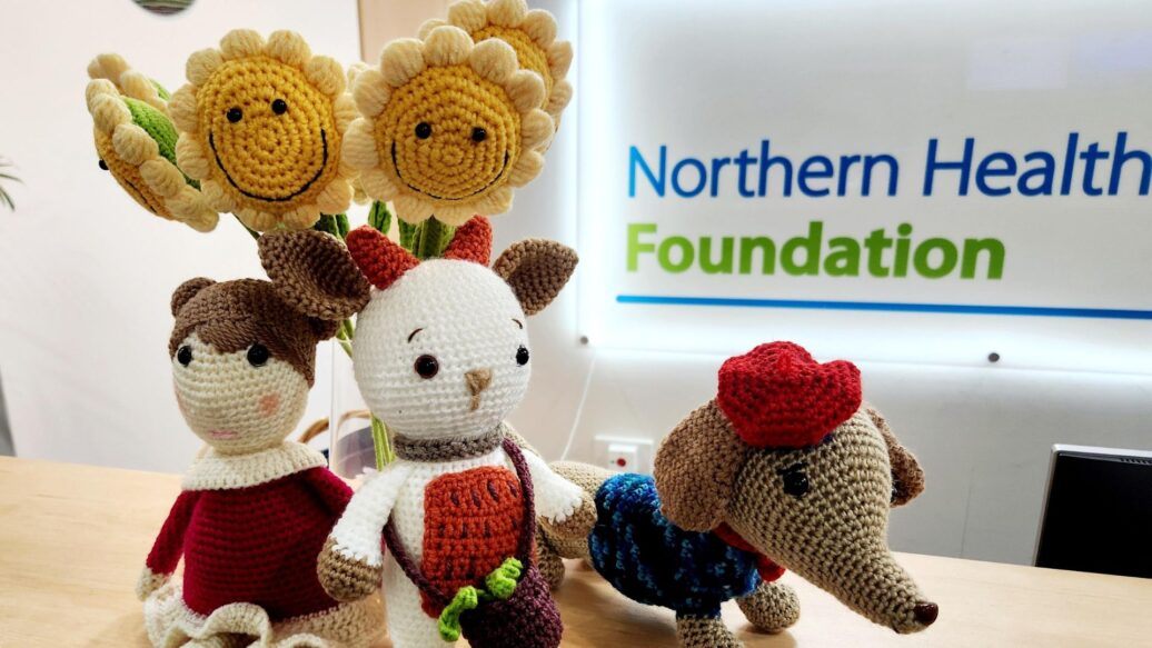 Northern Health Foundation: Reflecting on a year to remember