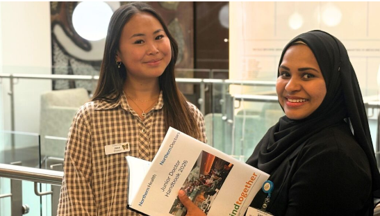 The Junior Doctor Handbook