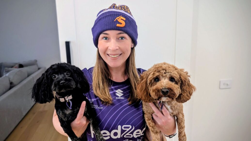 Get to know: Bec Van de Paverd