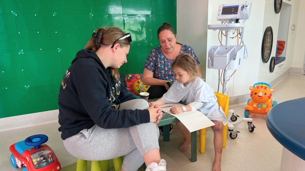 Giving Parents a Stronger Voice in Paediatric Care
