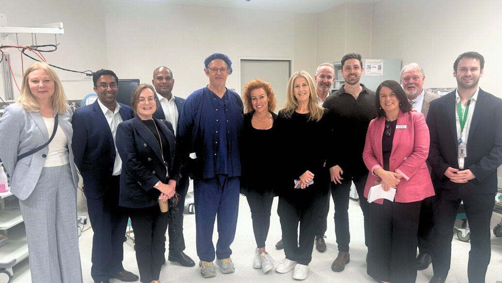Northern Health Foundation Hosts Innovation-Focused VIP Breakfast