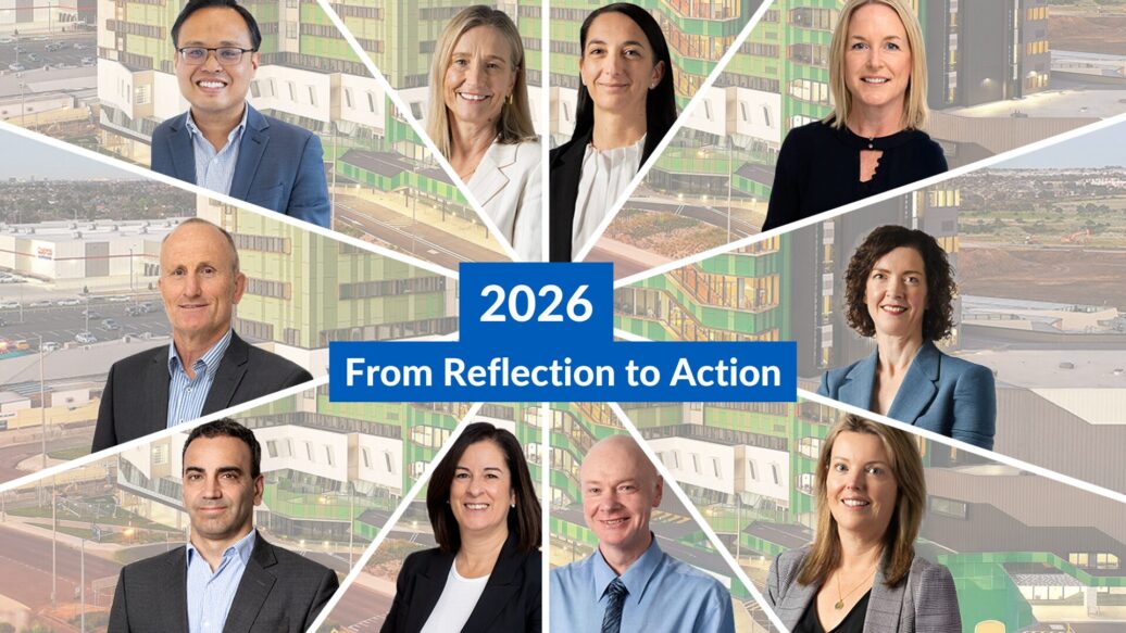 Northern Health leaders share their pride and vision for 2026