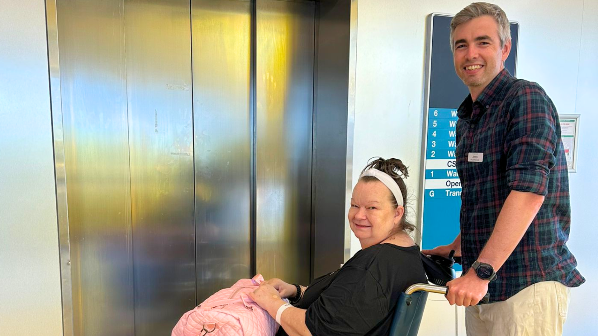 Discharges won’t take the weekend off
