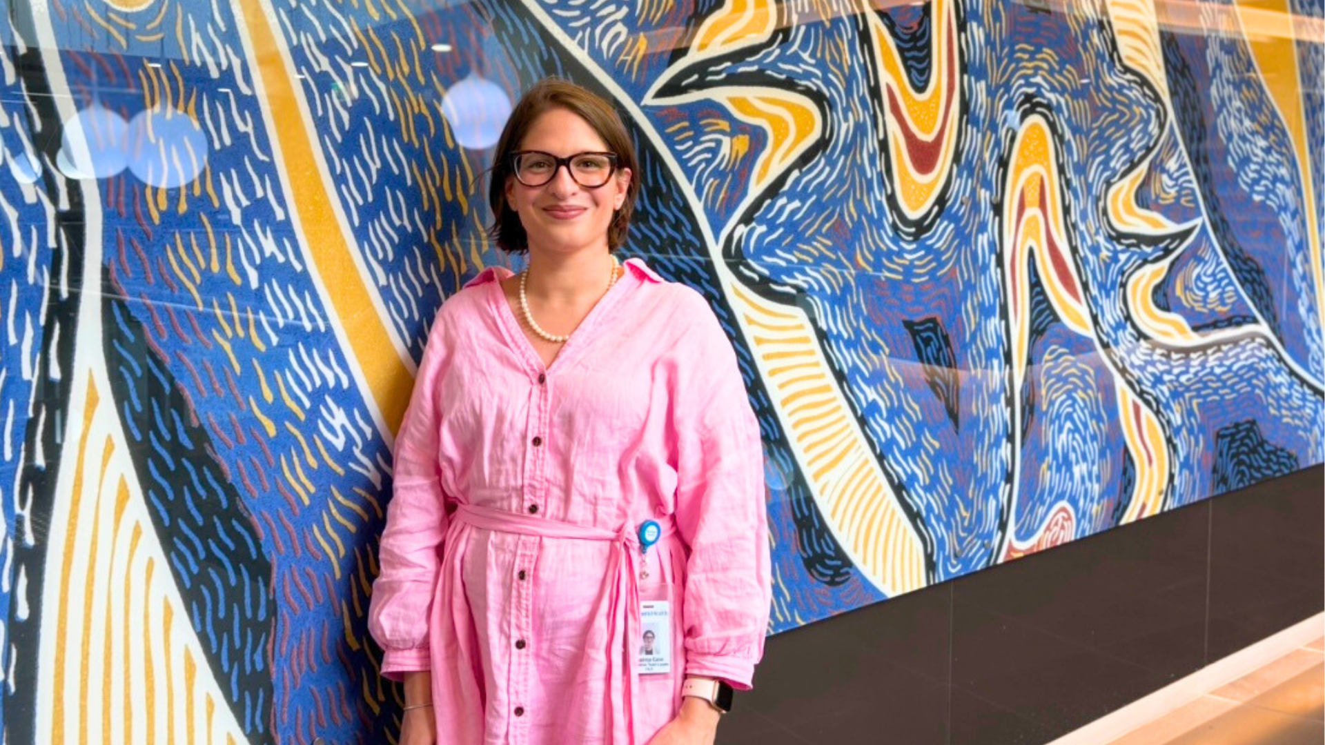 Get to know: Beatrice Cann