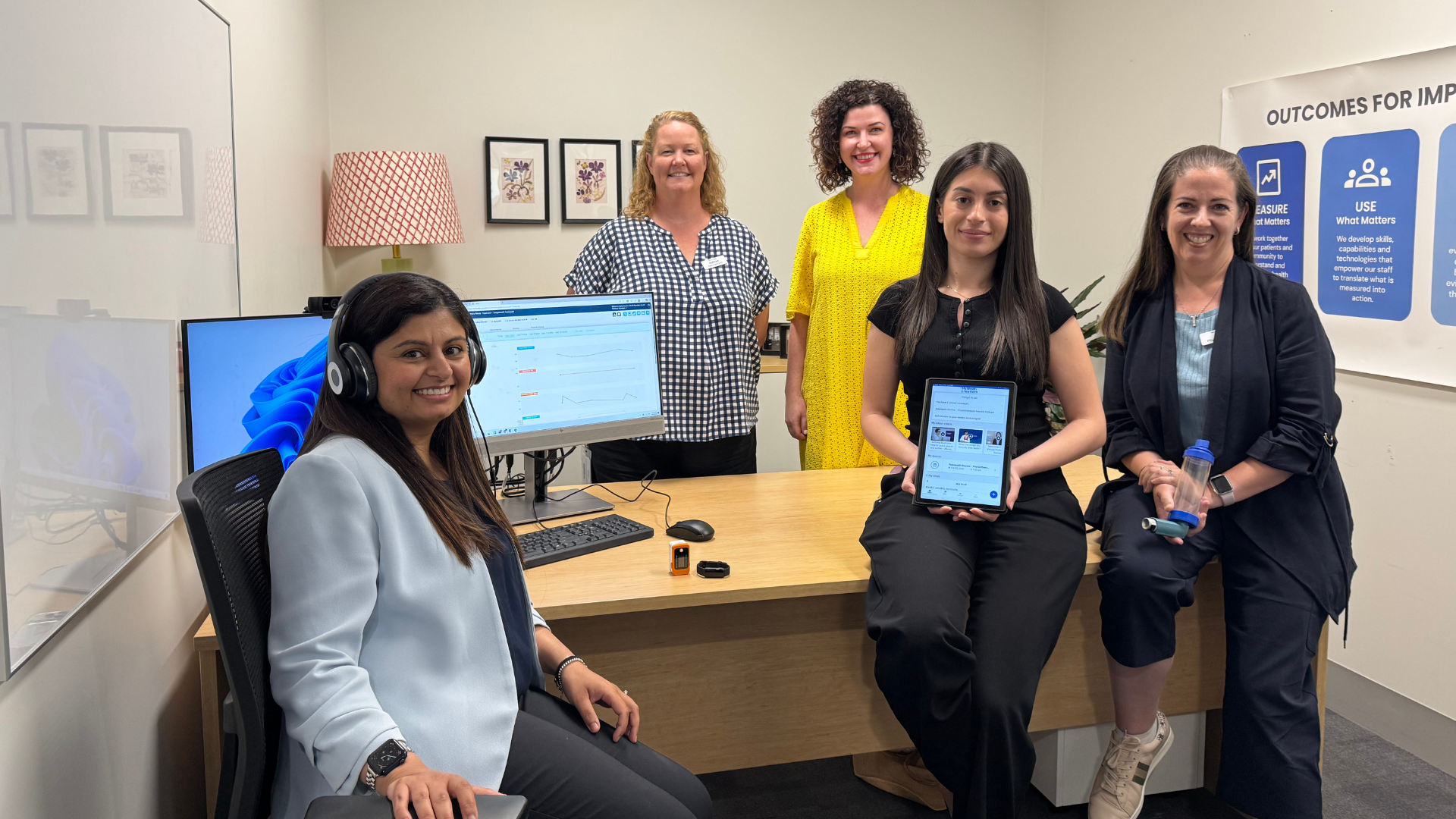 Northern Health launches Virtual Pulmonary Rehabilitation across Victoria