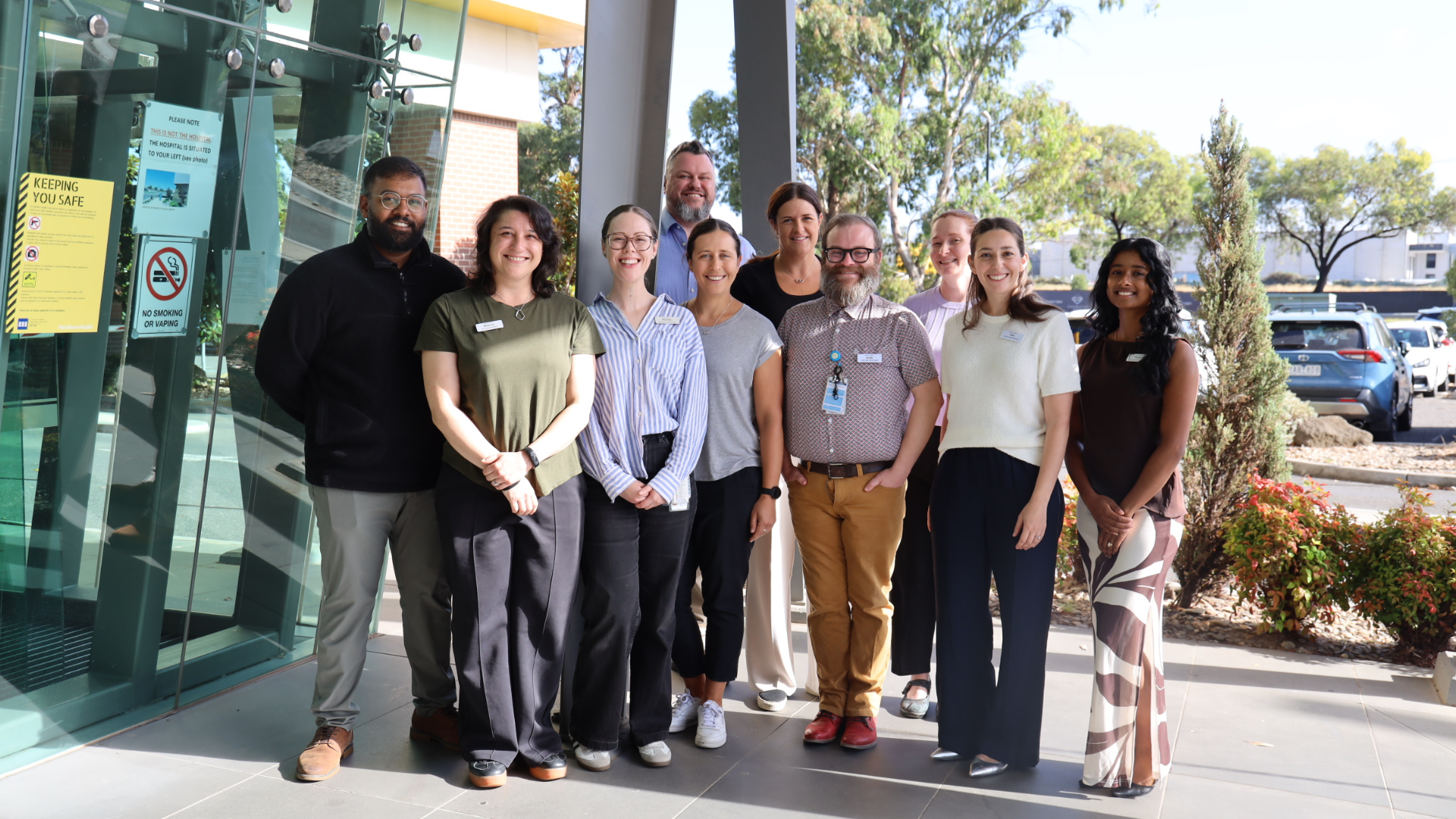 Strengthening care through education