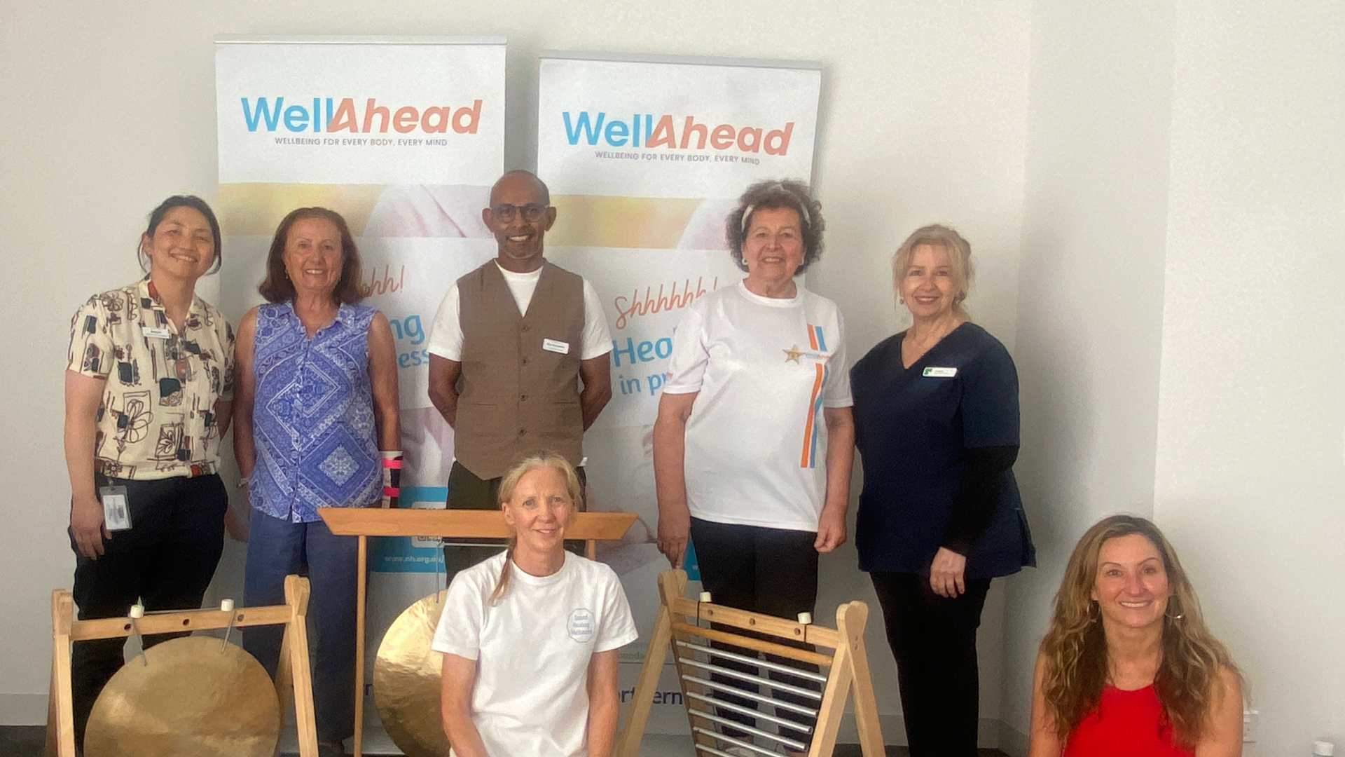 Celebrating Renewal at the WellAhead Open Day